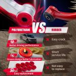 2007-2018 Chevy GMC Sierra Silverado 1500 Control Arms