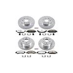 PowerStop Z36 Truck Tow Brake Kit