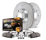 PowerStop Z36 Truck Tow Brake Kit