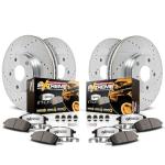 PowerStop Z36 Truck Tow Brake Kit