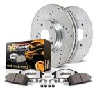 PowerStop Z36 Truck Tow Brake Kit