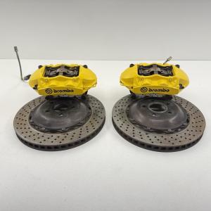 Subaru BRZ 86 FR-S 4 Piston Brembo Brake Kit