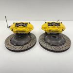 Subaru BRZ 86 FR-S 4 Piston Brembo Brake Kit