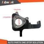 3" Front Lift Spindles for Dodge Ram 1500