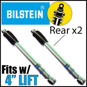 Bilstein B8 Rear Shocks for Silverado Sierra 2500 3500