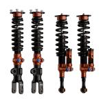Fox 2.0 Race Rear Coil-Over Shocks for Dodge