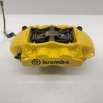 Subaru BRZ 86 FR-S 4 Piston Brembo Brake Kit