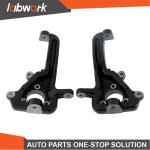 3" Front Lift Spindles for Dodge Ram 1500
