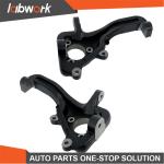 3" Front Lift Spindles for Dodge Ram 1500