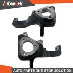 3" Front Lift Spindles for Dodge Ram 1500