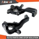 3" Front Lift Spindles for Dodge Ram 1500