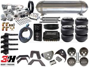 Air Suspension Kit for 1982-2003 Chevy S10