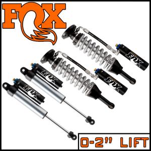 FOX 2.5 Race Coil-Overs & Shocks for Colorado/Canyon