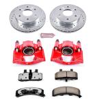 Power Stop Z36 Front Brake Kit for Trucks