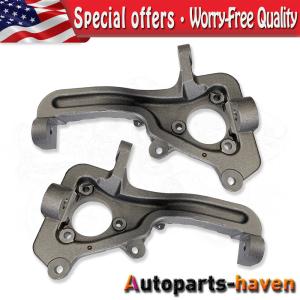 3" Front Lift Spindles for Dodge Ram 1500