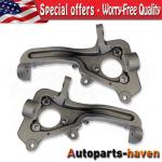 3" Front Lift Spindles for Dodge Ram 1500