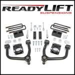 ReadyLift 4" Front/2" Rear Lift Kit for Tundra