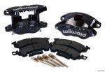 1970-77 Camaro Wilwood Caliper Wheel Upgrade Kit