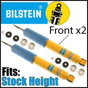 Bilstein B6 4600 Front Shocks for Chevy Suburban