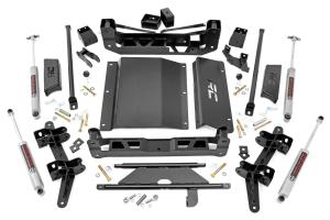 Rough Country 4" Lift Kit for Chevy K1500