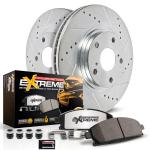 Power Stop Z36 Truck & Tow Brake Kit for Tundra