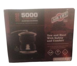Air Lift LoadLifter 5000 Ultimate Plus Kit