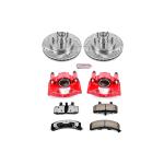 Power Stop Z36 Brake Upgrade Kit for Trucks
