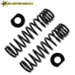 Rock Krawler 1.5" Coil Springs & Wedges for Jeep