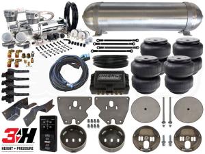 Air Ride Suspension Kit for 1963-1972 Chevy C10