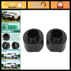 2" Leveling Lift Kit for Jeep Wrangler