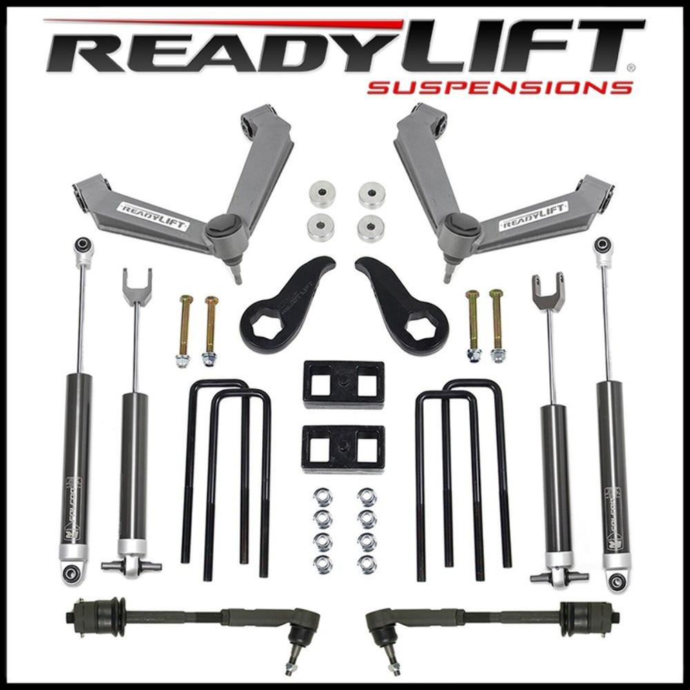 ReadyLift 3.5" Front/2" Rear Lift Kit for Silverado