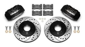Wilwood Front Caliper & Rotor Kit for Honda/Acura