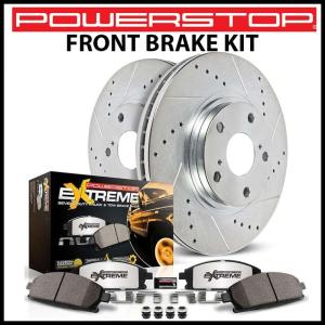 Power Stop Z36 Xtreme Brake Kit for Ram 1500