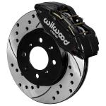 Wilwood Front Caliper & Rotor Kit for Honda/Acura