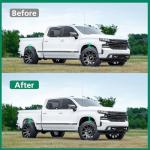 2" Leveling Lift Kit for Jeep Wrangler