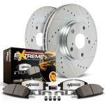 Power Stop Z36 Xtreme Brake Kit for Ram 1500