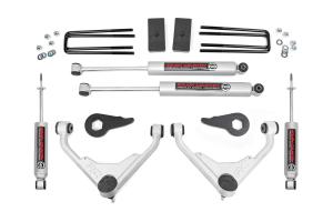 Rough Country 3" Lift Kit for GM Trucks/SUVs