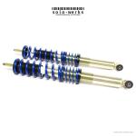 Solo Werks Coilovers for VW Golf Jetta 1985-1999