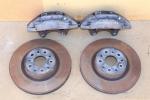 Camaro SS Brembo Big Brake Calipers & Rotors Kit