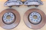 Camaro SS Brembo Big Brake Calipers & Rotors Kit