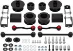 KSP 2.5in Steel Lift Kit for Jeep Wrangler