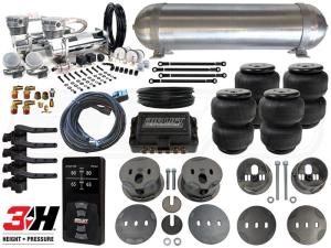 Air Suspension Kit for 1977-1984 Cadillac DeVille