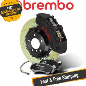 Brembo GTS Big Brake Kit for Honda S2000