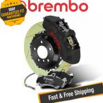 Brembo GTS Big Brake Kit for Honda S2000