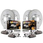 Power Stop Z36 Truck and Tow Brake Kit