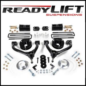 ReadyLift 4" Front / 3" Rear Lift Kit for Silverado/Sierra