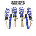 Solo-Werks S1 Coilovers for VW MK7 Golf R
