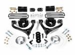 ReadyLift 4" Front / 3" Rear Lift Kit for Silverado/Sierra