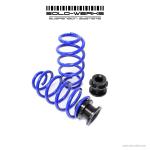 Solo-Werks S1 Coilovers for VW MK7 Golf R