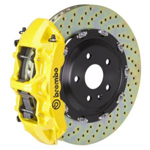 Brembo GT 6-Piston Big Brake Kit 380mm